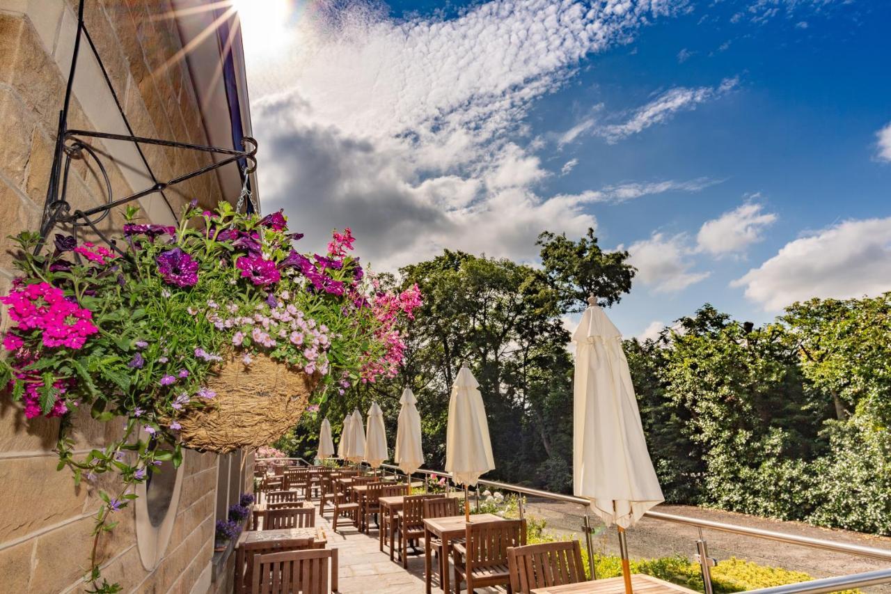 קלקהיטון Healds Hall Hotel מראה חיצוני תמונה