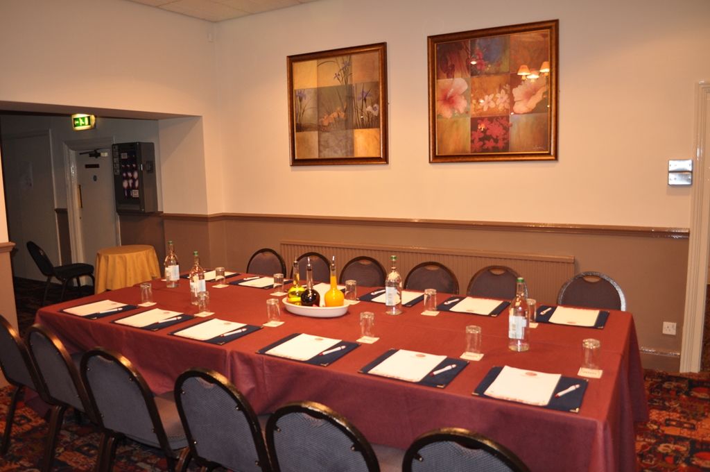 קלקהיטון Healds Hall Hotel מתקנים תמונה