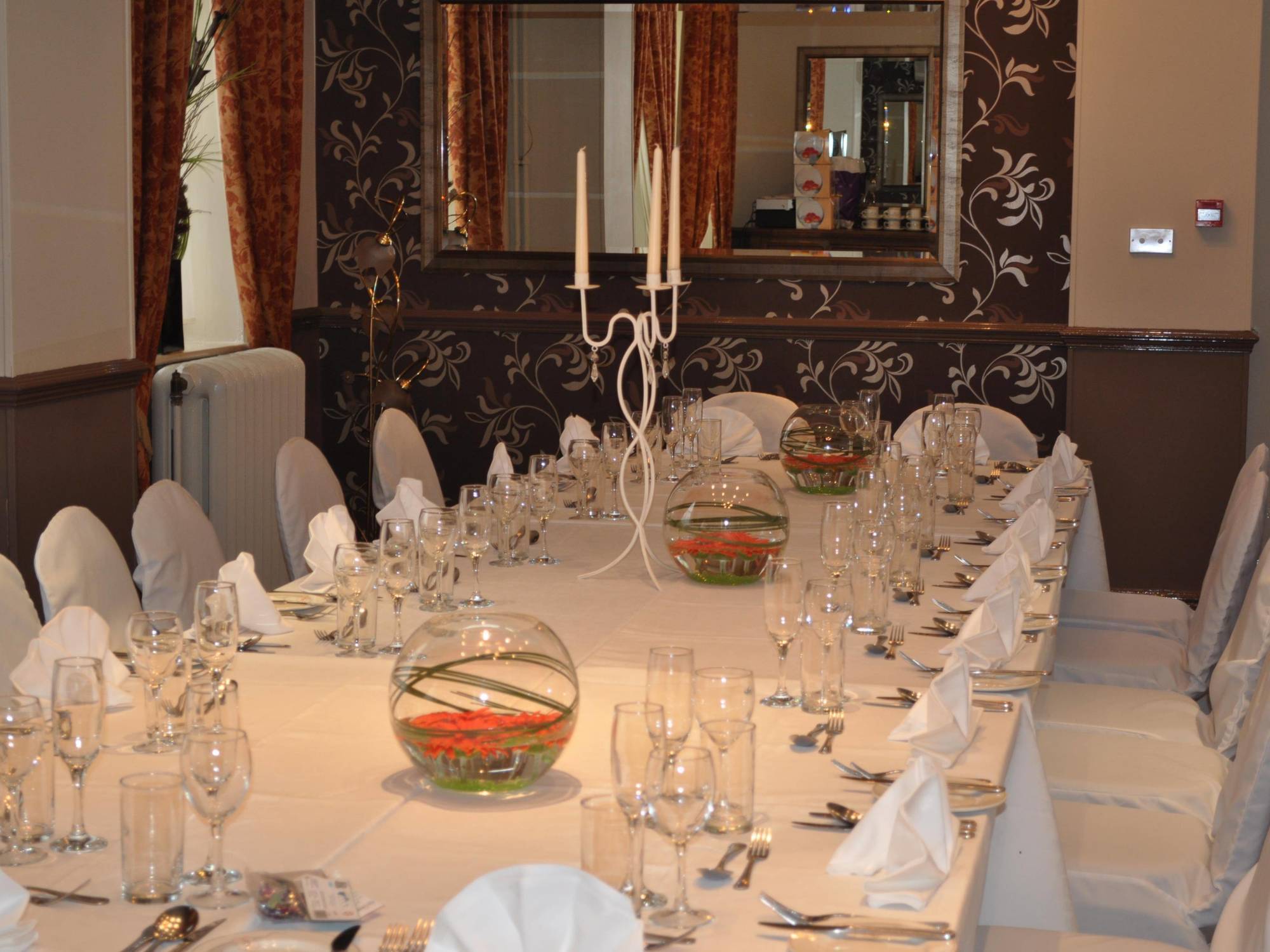 קלקהיטון Healds Hall Hotel מראה חיצוני תמונה