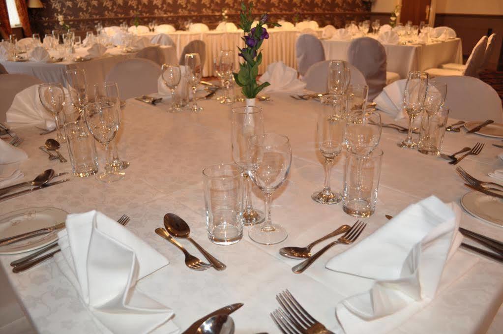 קלקהיטון Healds Hall Hotel מראה חיצוני תמונה