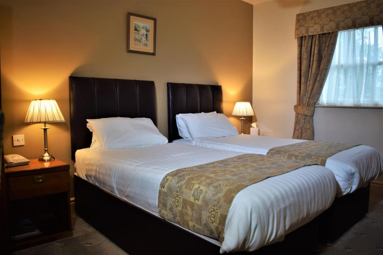 קלקהיטון Healds Hall Hotel מראה חיצוני תמונה