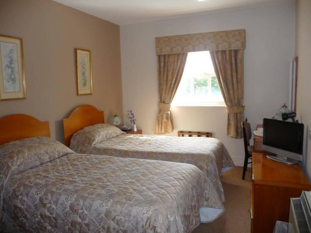 קלקהיטון Healds Hall Hotel מראה חיצוני תמונה